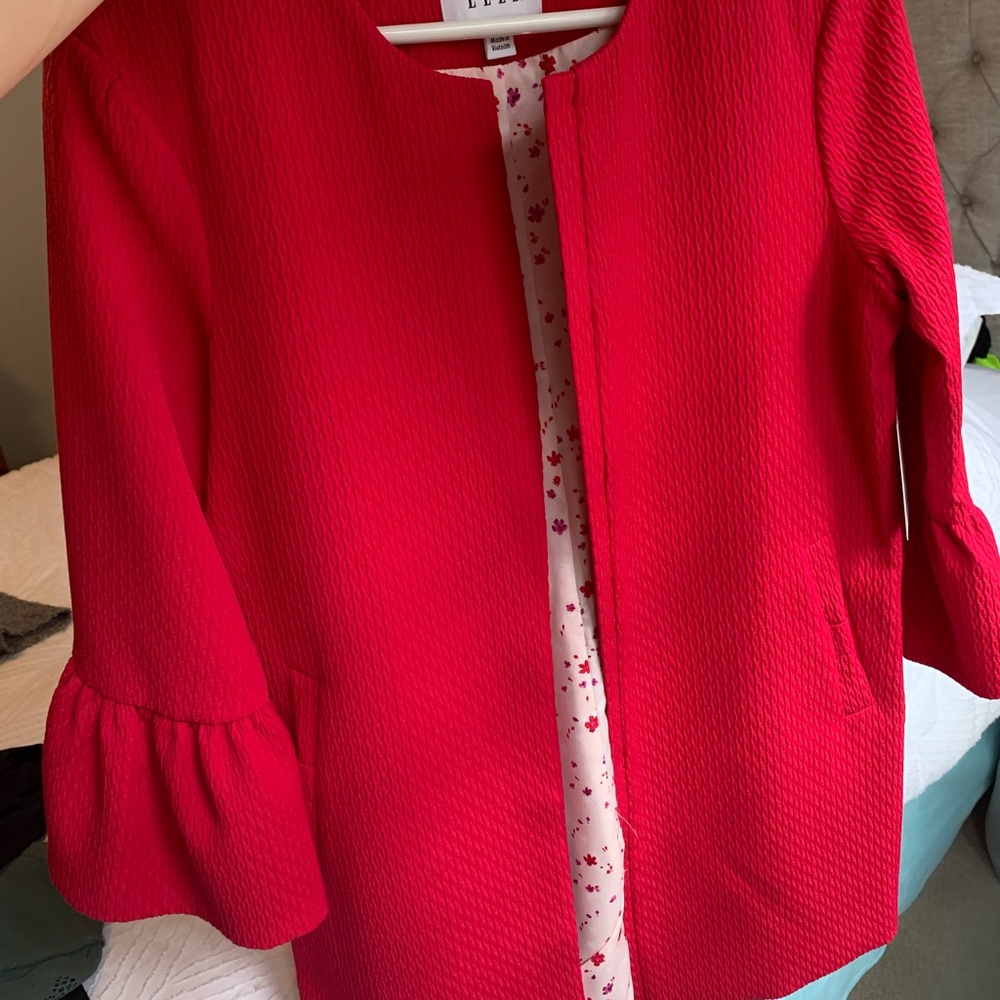 Elle | Blazer, NWT & a beautiful pink 🩷
